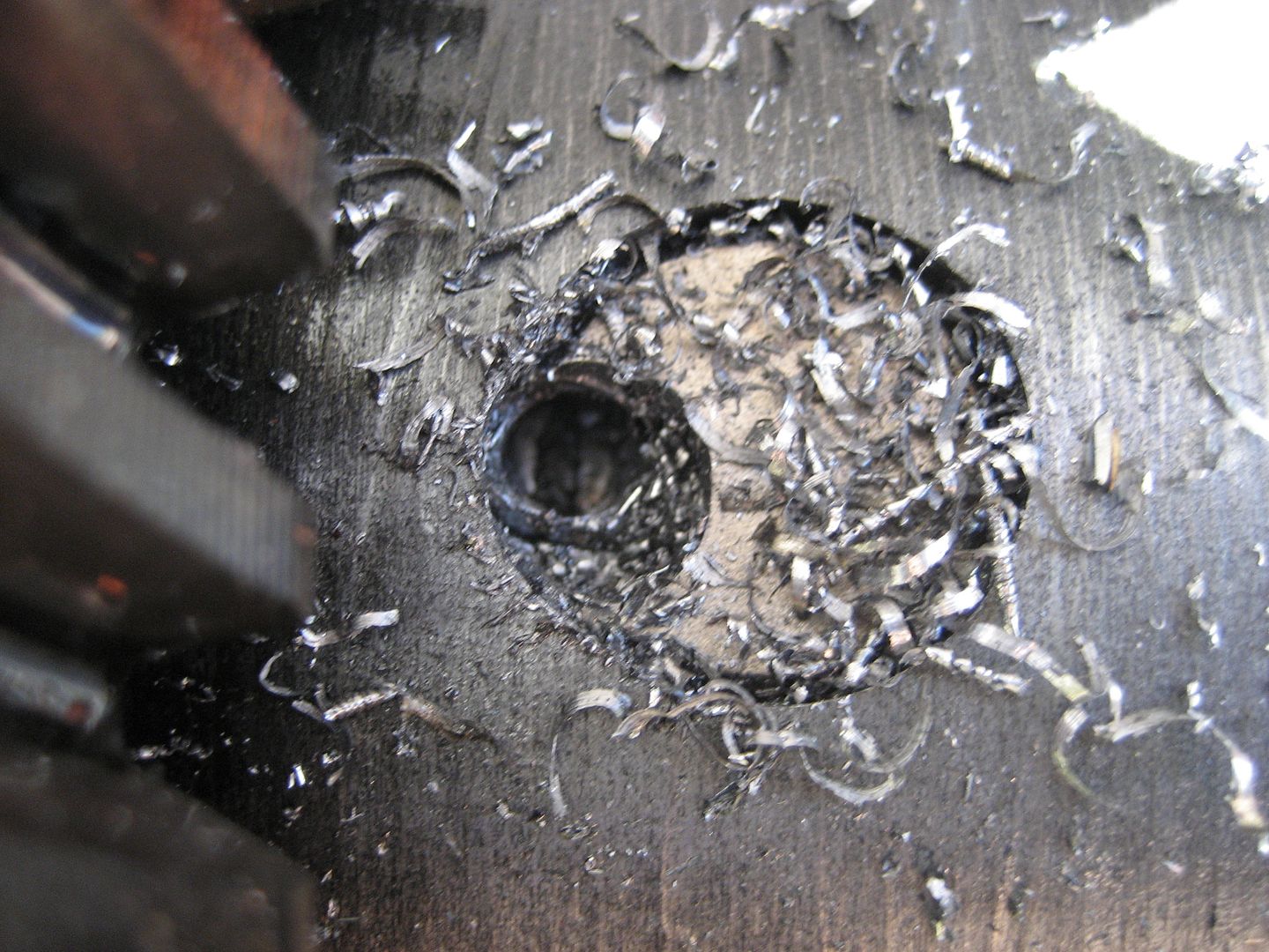 Pinion shaft...stuck? Chevy Astro and GMC Safari Forum